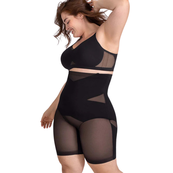 Hourglass™ Targeted Compression Waist Shaper Shorts