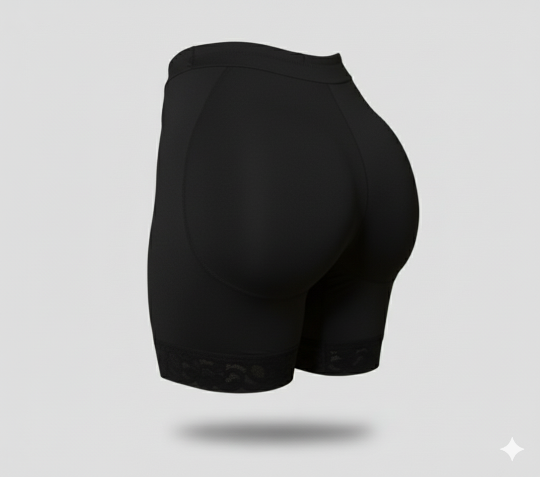 Hourglass ™ Low Waist Lace Lower Body Sculpting Shorts