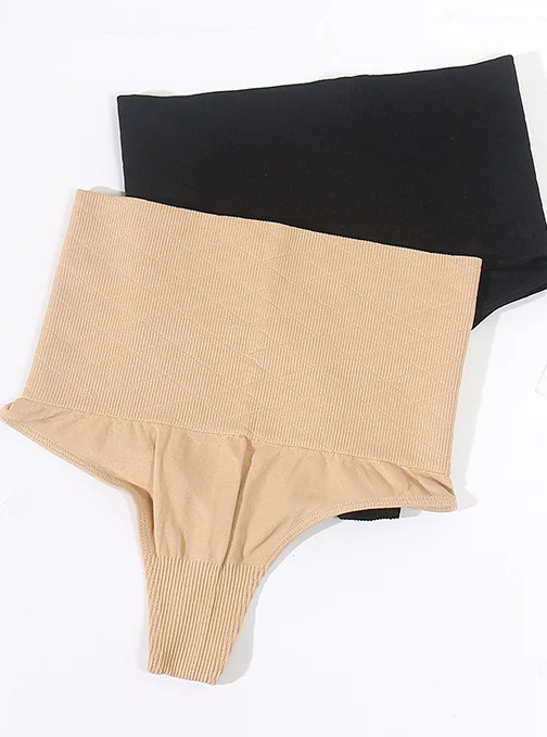 Hourglass Shapewear Premium Fabric