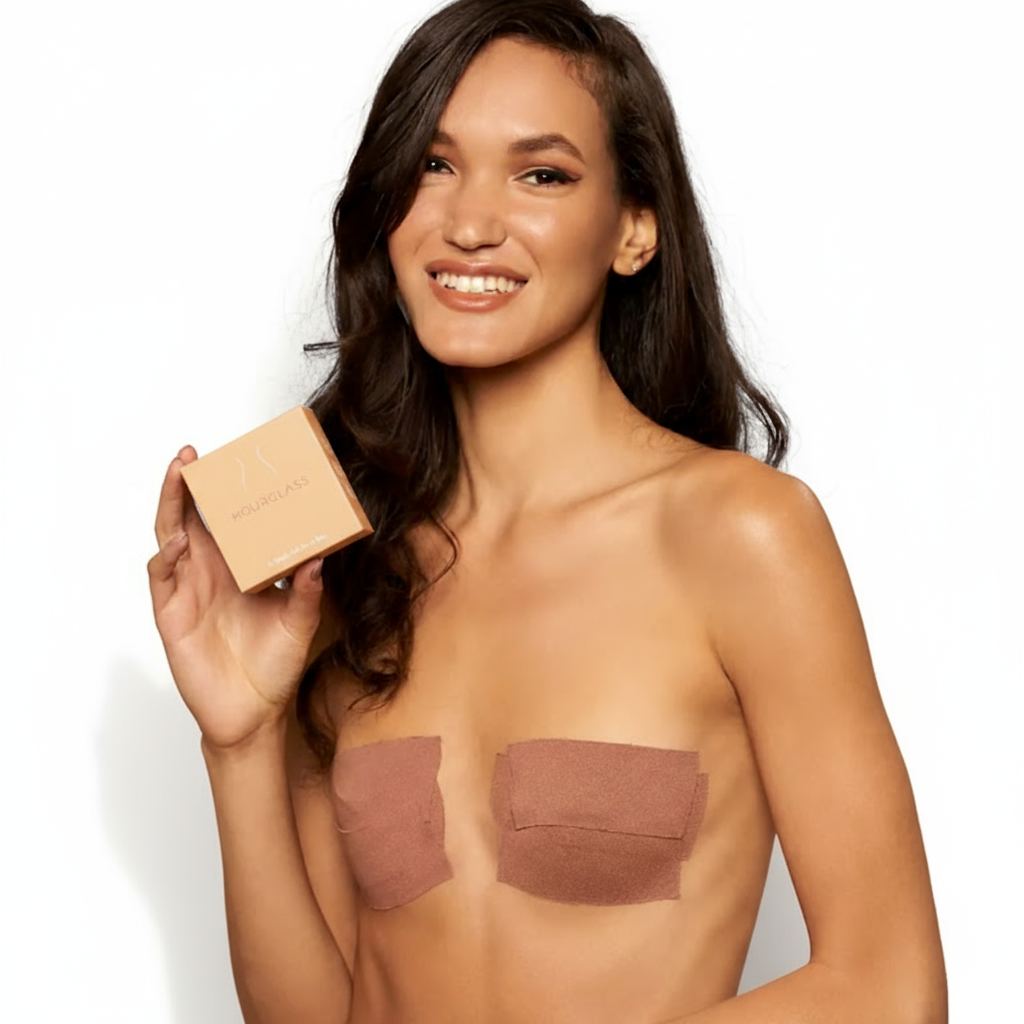 Hourglass Body Tape