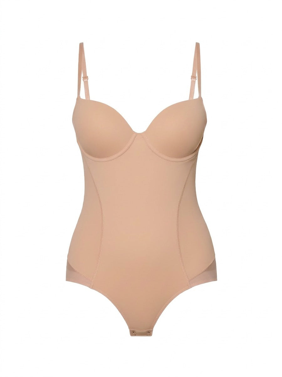 Shapewear Bodysuit – Liposculpt Microfiber