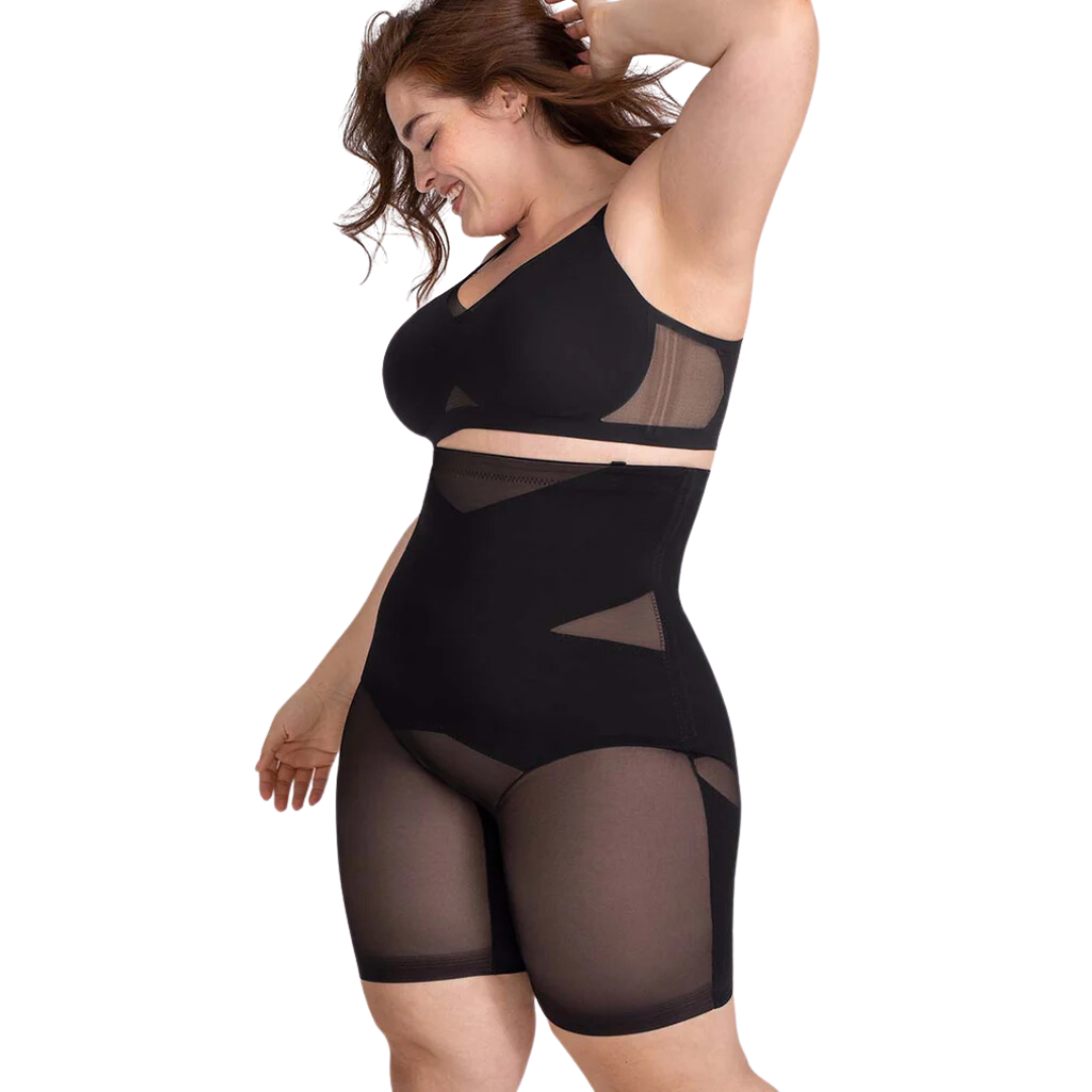 Hourglass™  Targeted Compression Waist Shaper Shorts