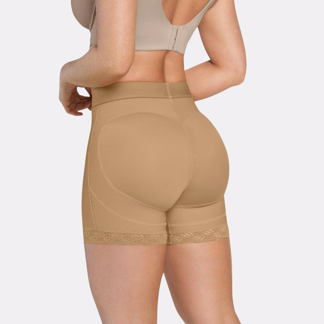 Hourglass ™ Low Waist Lace Butt Lifter