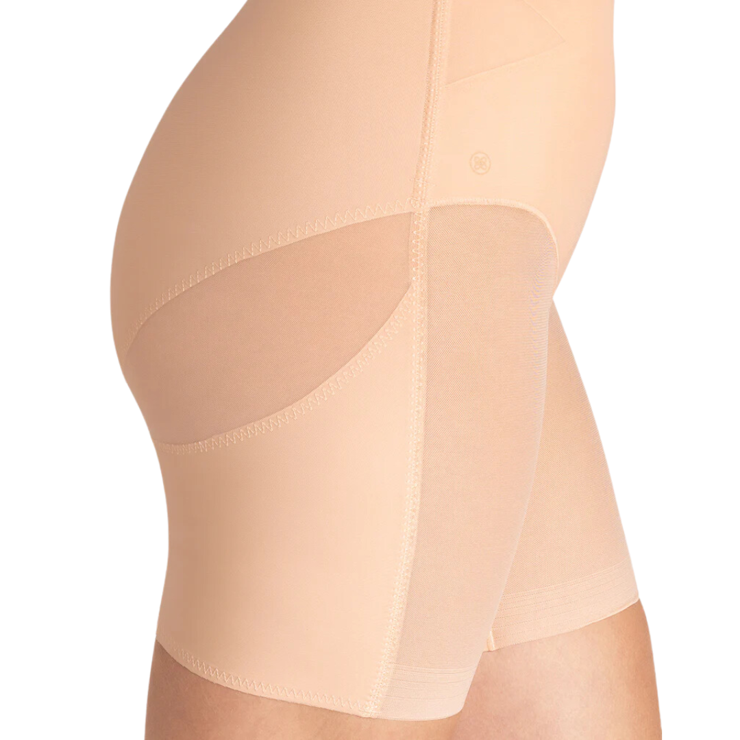 Hourglass™  Targeted Compression Waist Shaper Shorts