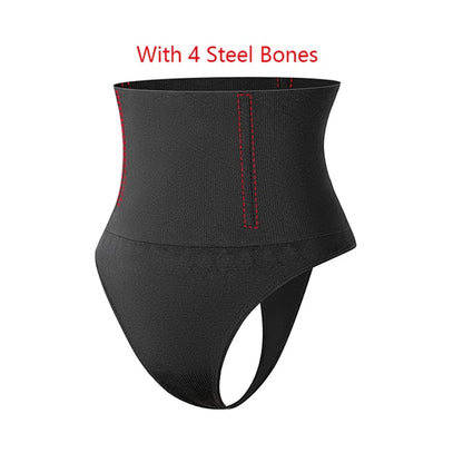 Hourglass ™ High Waist Shapewear Thong Panties