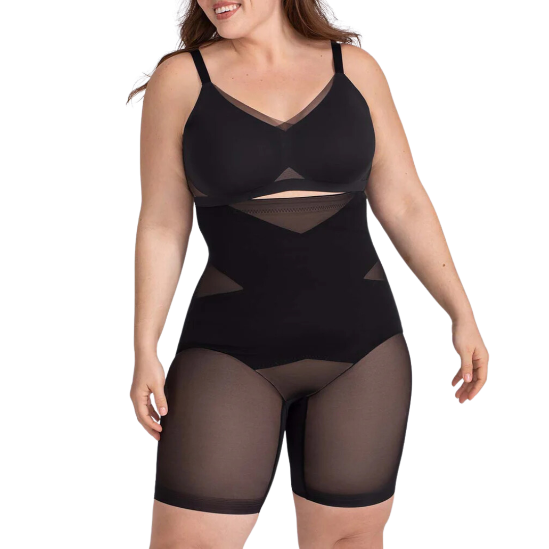 Hourglass™  Targeted Compression Waist Shaper Shorts