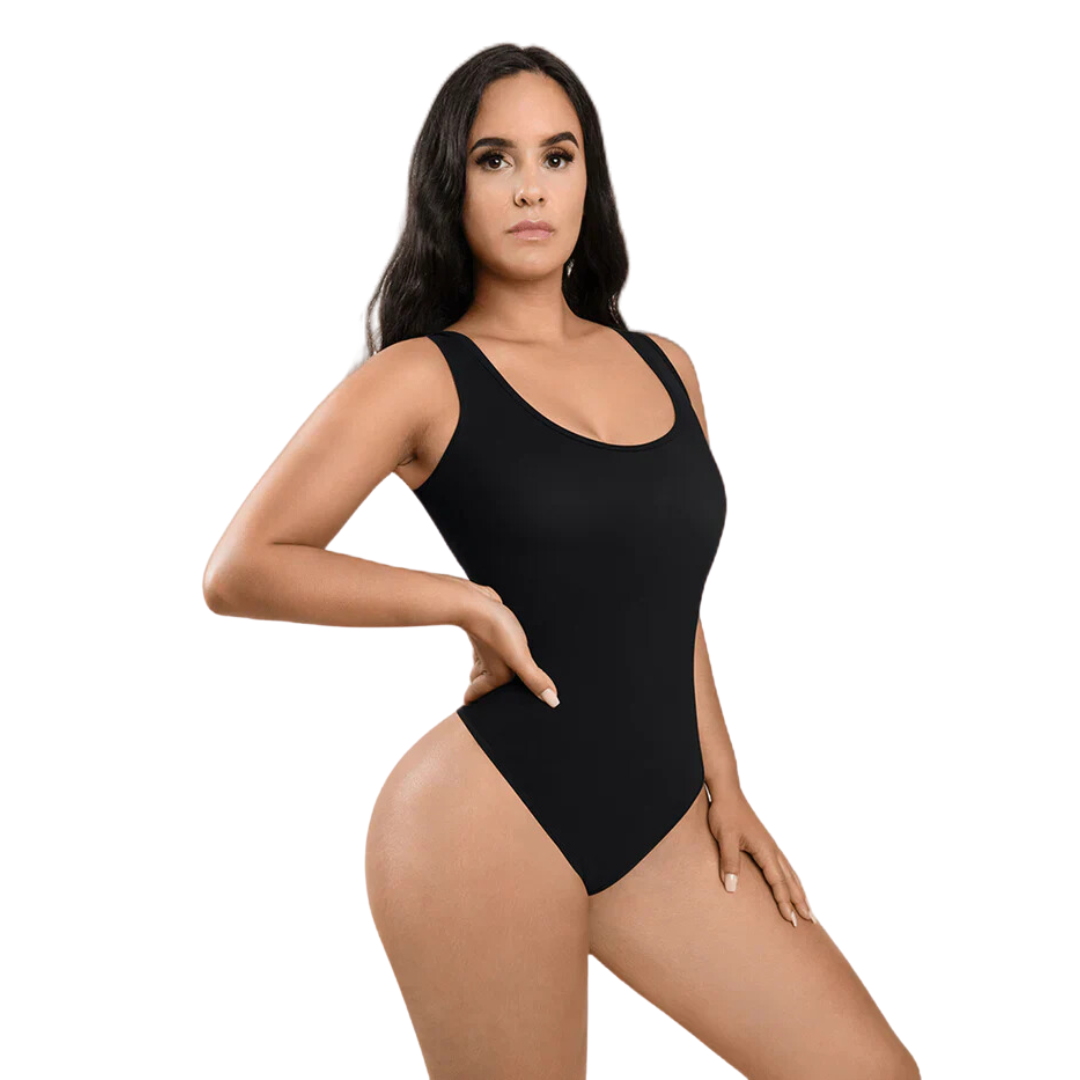 Hourglass ™ Tank Top Shapewear Bodysuit