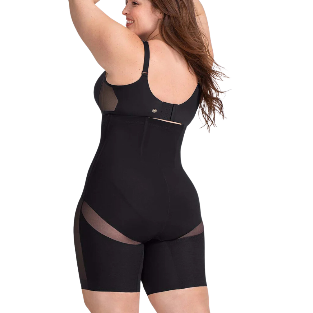 Hourglass™  Targeted Compression Waist Shaper Shorts