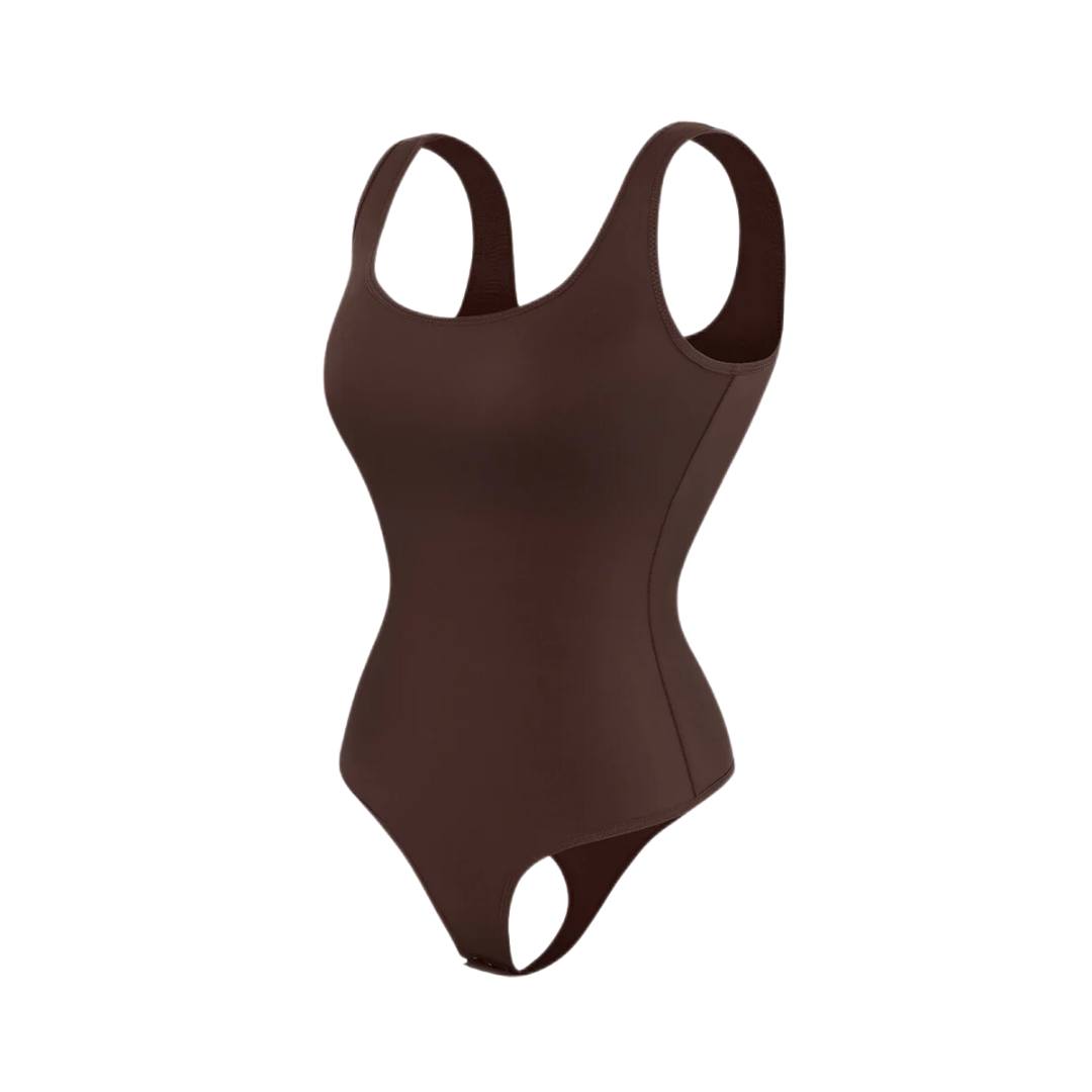 Hourglass ™ Tank Top Shapewear Bodysuit