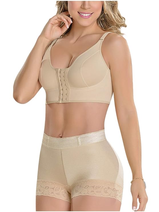 Hourglass ™ Low Waist Lace Butt Lifter