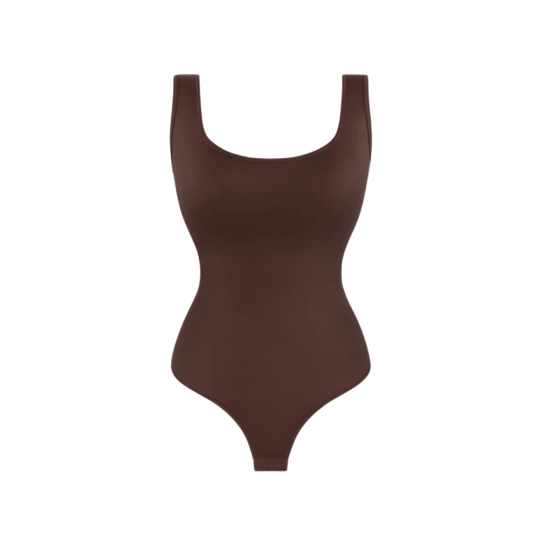 Hourglass ™ Tank Top Shapewear Bodysuit