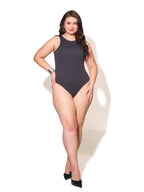 Hourglass ™ Seamless Crew-Neck Shapewear Bodysuit