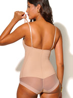 HOURGLASS ™ SHAPEWEAR BODYSUIT -LIPOSCULPT MICROFIBER
