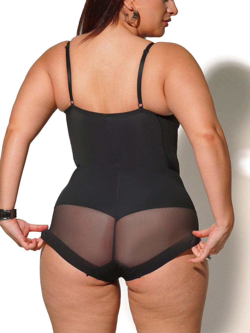 HOURGLASS ™ SHAPEWEAR BODYSUIT -LIPOSCULPT MICROFIBER