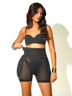 Hourglass ™ High Waist Lower Body Sculpting Shorts