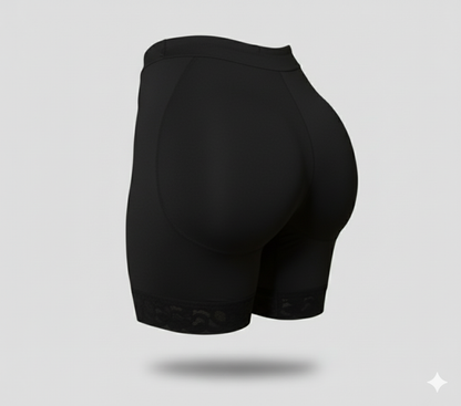 Hourglass ™ Low Waist Lace Lower Body Sculpting Shorts