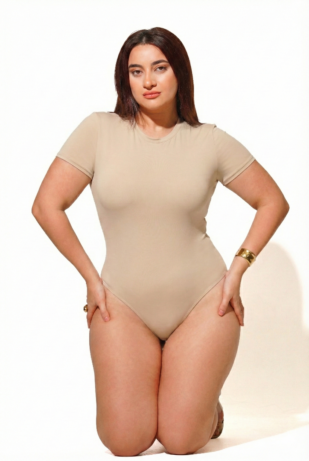 Hourglass ™ Buttersculpt Seamless Shapewear Tee