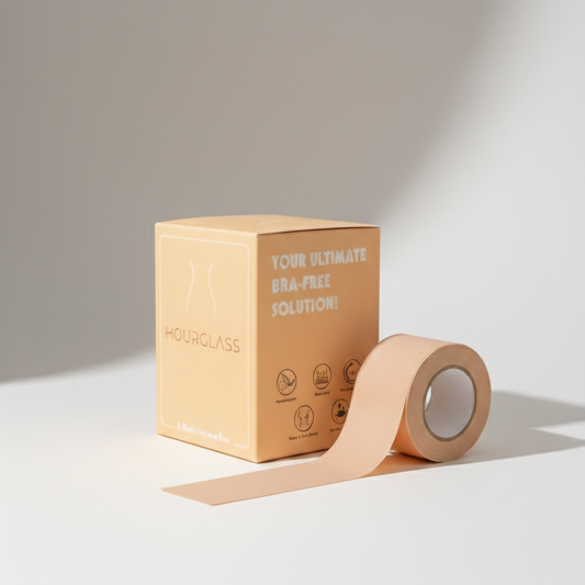 Hourglass Body Tape