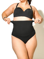 Hourglass ™ High Waist Shapewear Thong Panties