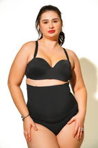 Hourglass ™ High Waist Shapewear Thong Panties