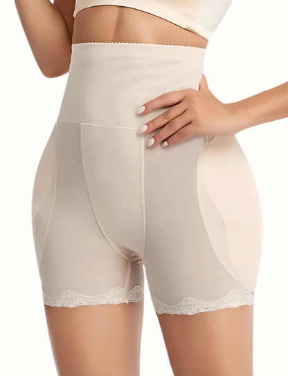 Hourglass ™ High Waist Lower Body Sculpting Shorts