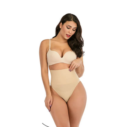 Hourglass ™ High Waist Shapewear Thong Panties