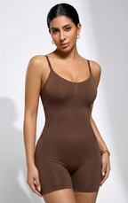 Hourglass Cloud Compression Full Body Shaping Bodysuit
