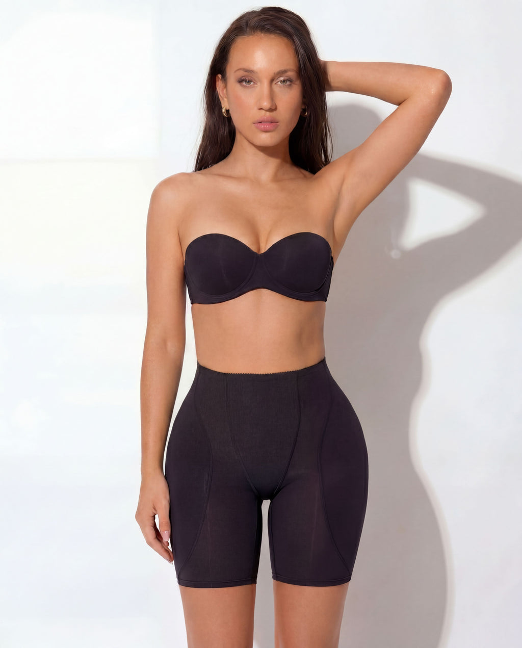 Hourglass ™ Low Waist Lower Body Sculpting Shorts