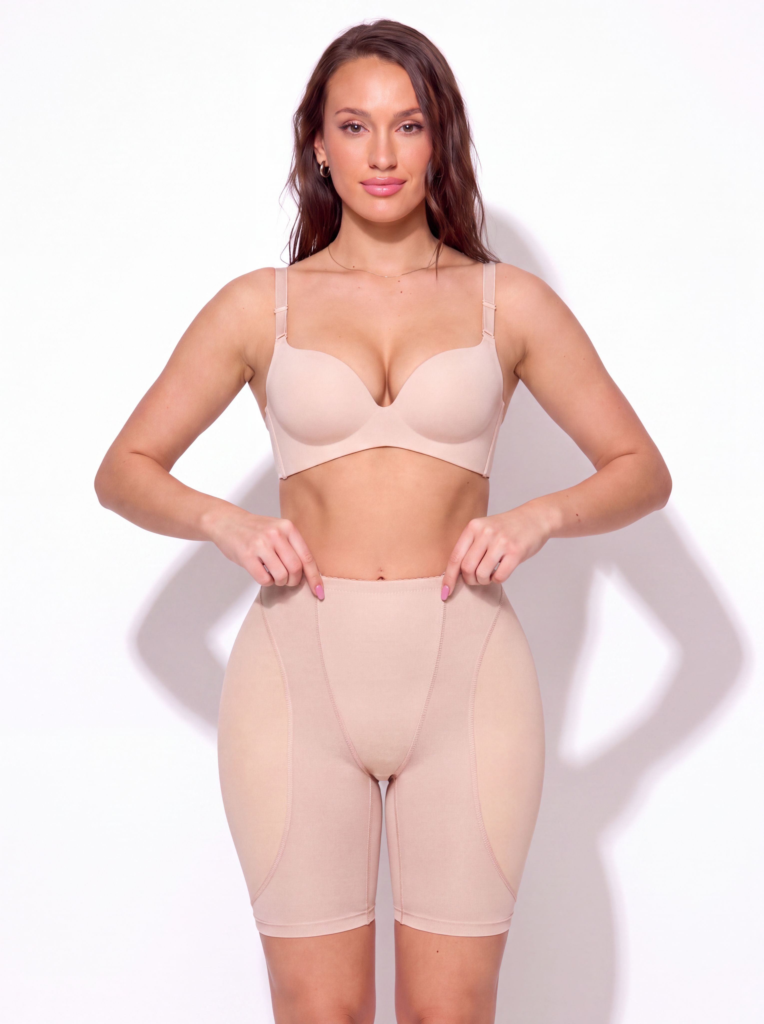 Hourglass ™ Low Waist Sculpting Shorts