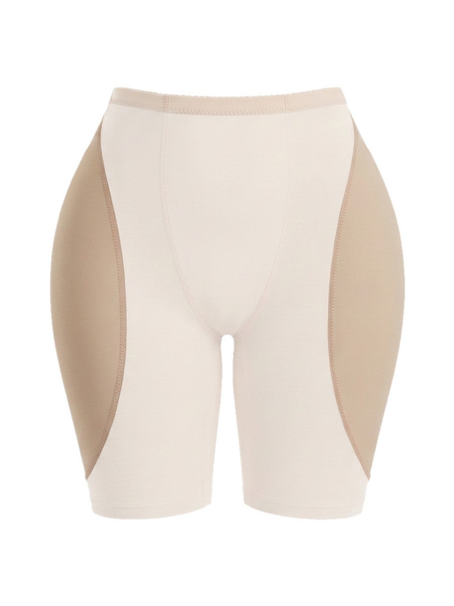 Hip pads, front view